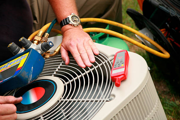 Local HVAC Companies in Clayton, NC